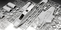 Revell Star Wars: The Mandalorian – Razor Crest Model Kit 1/72 Scale (34 cm) in Malta | LAB7