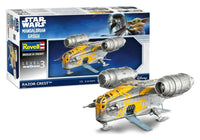 Revell Star Wars: The Mandalorian – Razor Crest Model Kit 1/72 Scale (34 cm) in Malta | LAB7
