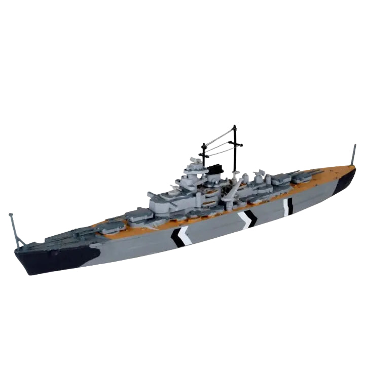 Revell Starter Kit – Bismarck (1:1200 Scale) in Malta | LAB7