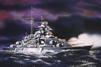 Revell Starter Kit – Bismarck (1:1200 Scale) in Malta | LAB7