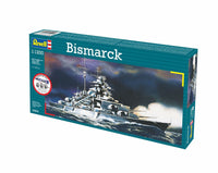 Revell Starter Kit – Bismarck (1:1200 Scale) in Malta | LAB7