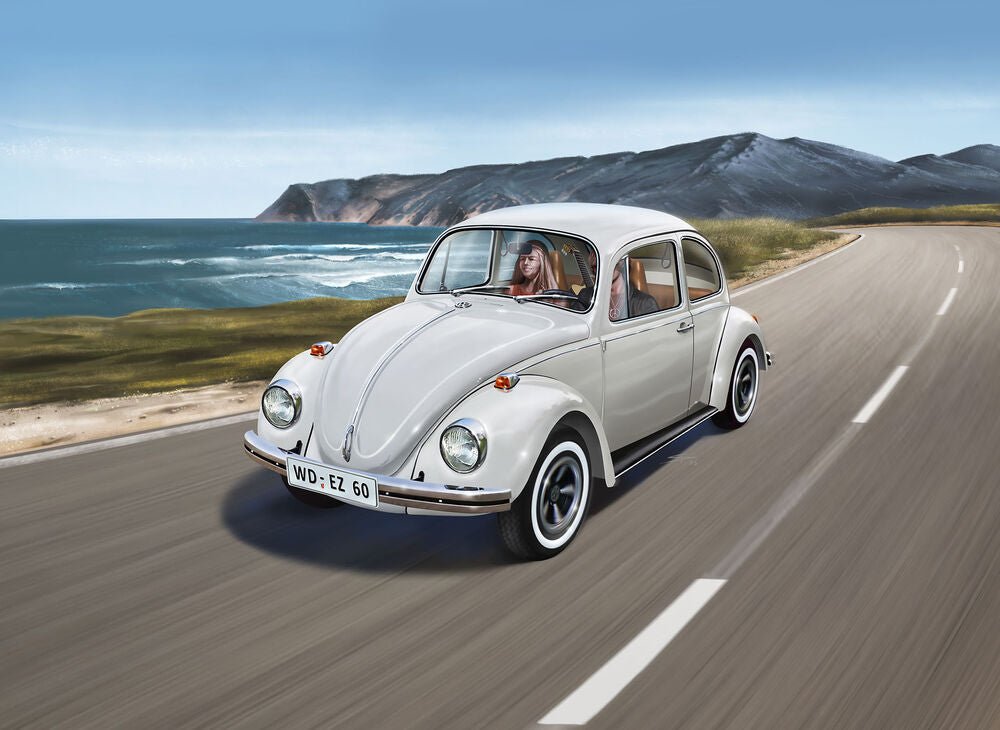 Revell Starter Kit – VW Beetle (1:32 Scale) in Malta | LAB7