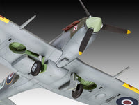 Revell Supermarine Spitfire Mk.Vb Model Kit (1:72 Scale) in Malta | LAB7