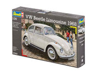 Revell VW Beetle Limousine 1968 Model Kit (1:24 Scale) in Malta | LAB7