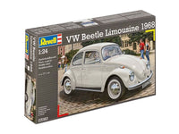 Revell VW Beetle Limousine 1968 Model Kit (1:24 Scale) in Malta | LAB7