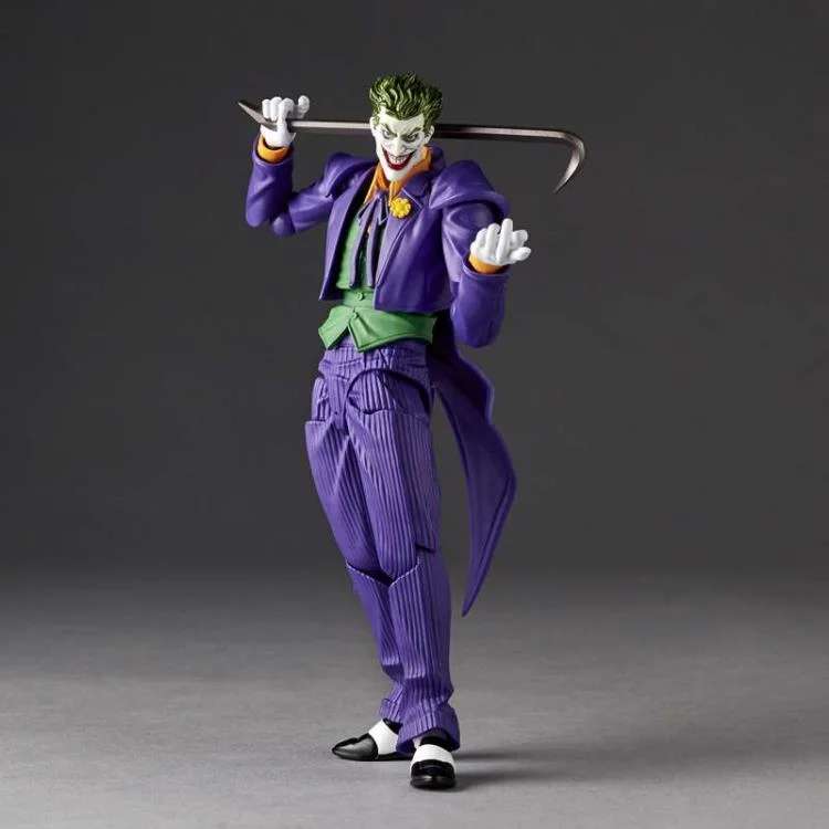 Revoltech Amazing Yamaguchi Joker by LAB7 Malta, Europe