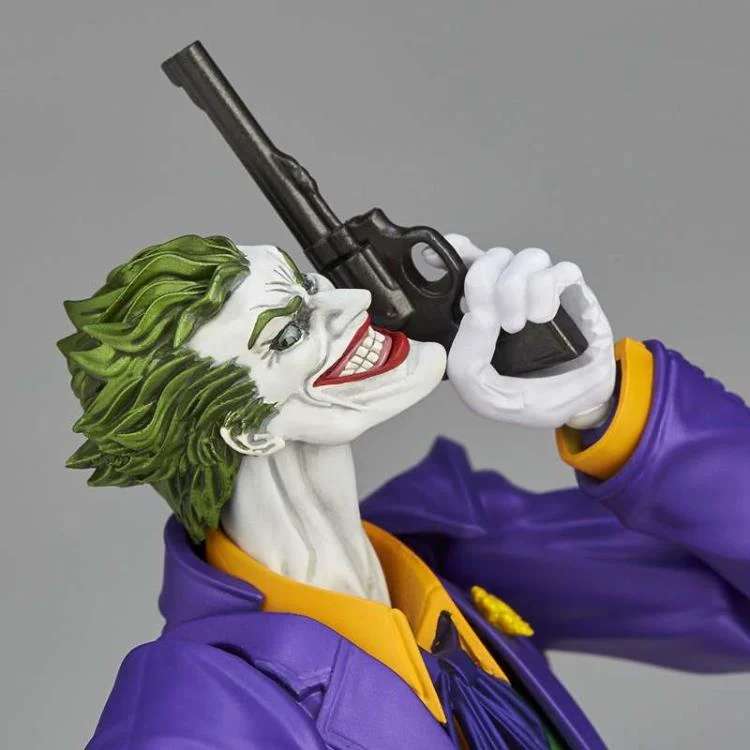 Revoltech Amazing Yamaguchi Joker by LAB7 Malta, Europe