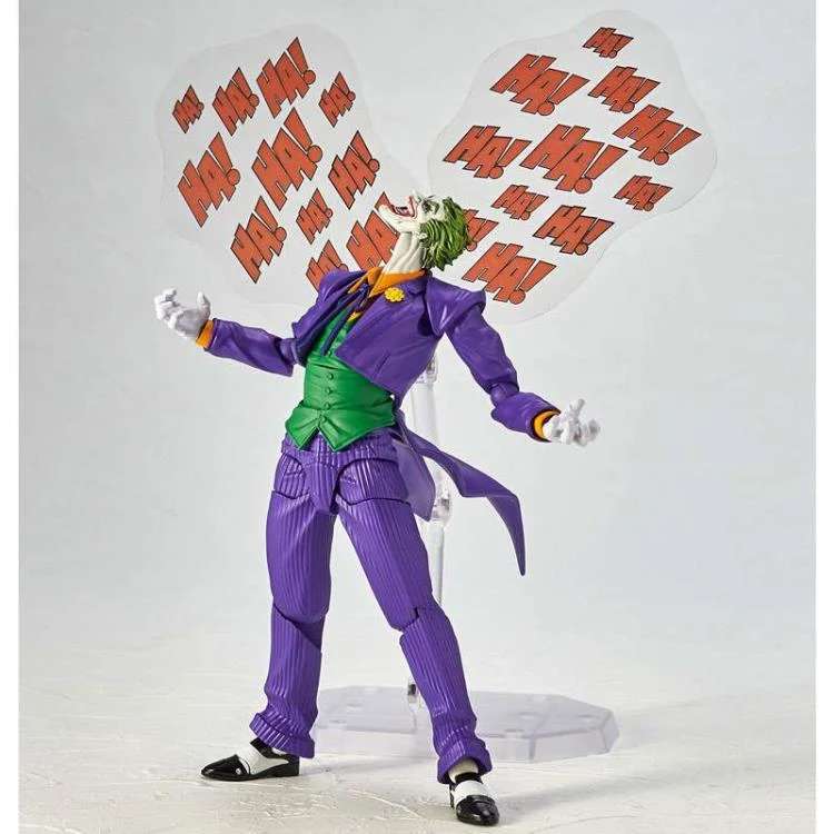 Revoltech Amazing Yamaguchi Joker by LAB7 Malta, Europe