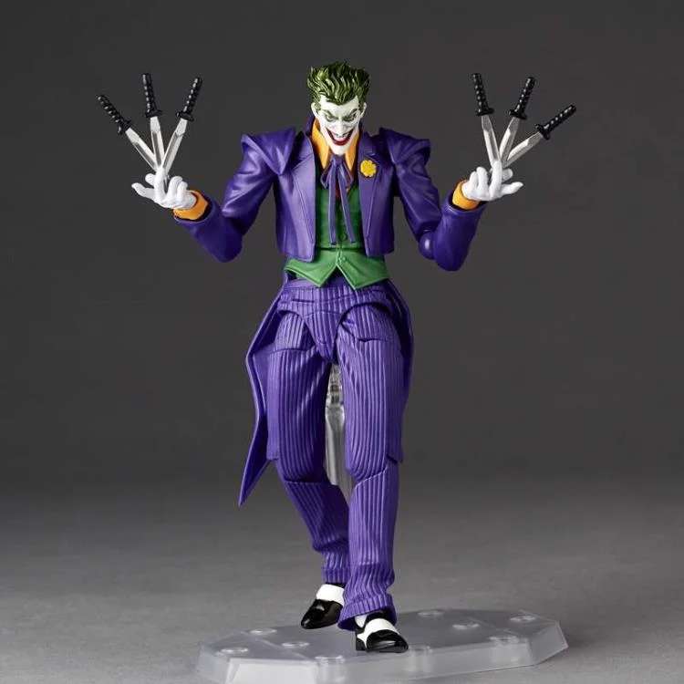 Revoltech Amazing Yamaguchi Joker by LAB7 Malta, Europe
