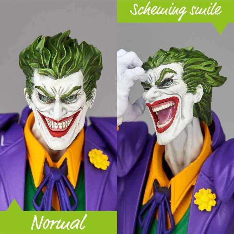 Revoltech Amazing Yamaguchi Joker in Malta | LAB7