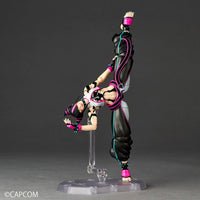 Revoltech Amazing Yamaguchi Street Fighter 6 Juri by LAB7 Malta, Europe