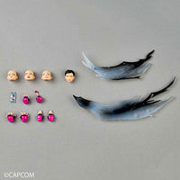 Revoltech Amazing Yamaguchi Street Fighter 6 Juri by LAB7 Malta, Europe