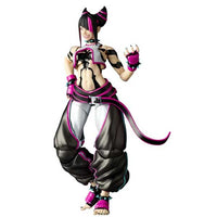 Revoltech Amazing Yamaguchi Street Fighter 6 Juri by LAB7 Malta, Europe