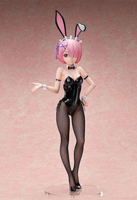 Re:ZERO - Starting Life in Another World - PVC Statue 1/4 Ram Bunny Ver. 2nd 44 cm by LAB7 Malta, Europe