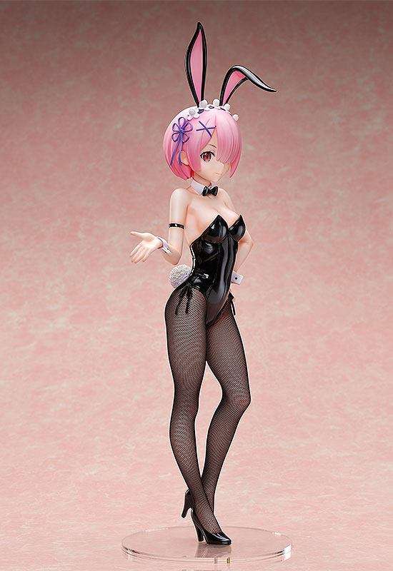 Re:ZERO - Starting Life in Another World - PVC Statue 1/4 Ram Bunny Ver. 2nd 44 cm in Malta | LAB7