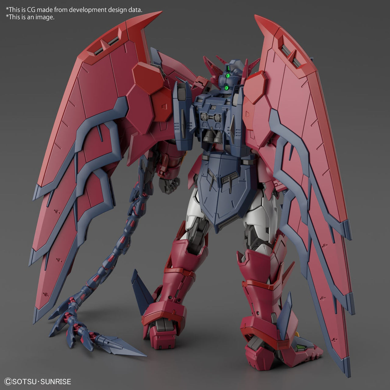 RG OZ - 13MS Gundam Epyon 1/144 by LAB7 Malta, Europe