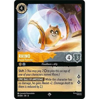 Rhino - Power Hamster (30/204) (Reign of Jafar) in Malta | LAB7