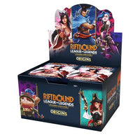 Riftbound League of Legends TCG Origins Booster Display in Malta | LAB7