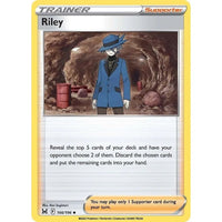 Riley (166/196) (SWSH11: Lost Origin) in Malta | LAB7
