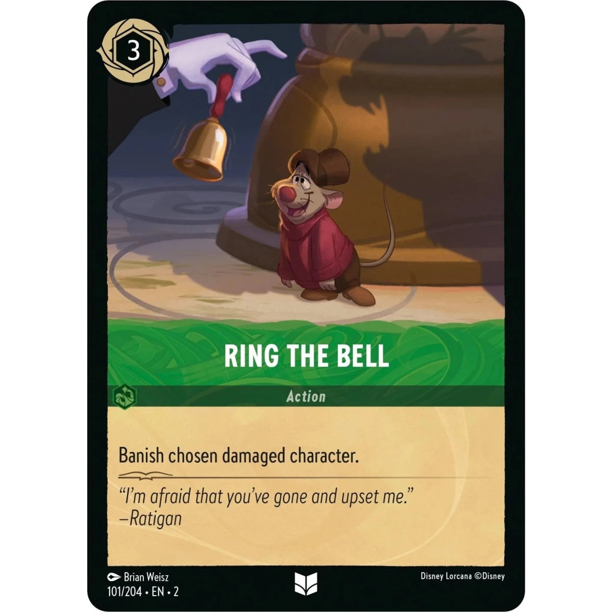 Ring the Bell (101/204) (Rise of the Floodborn) in Malta | LAB7