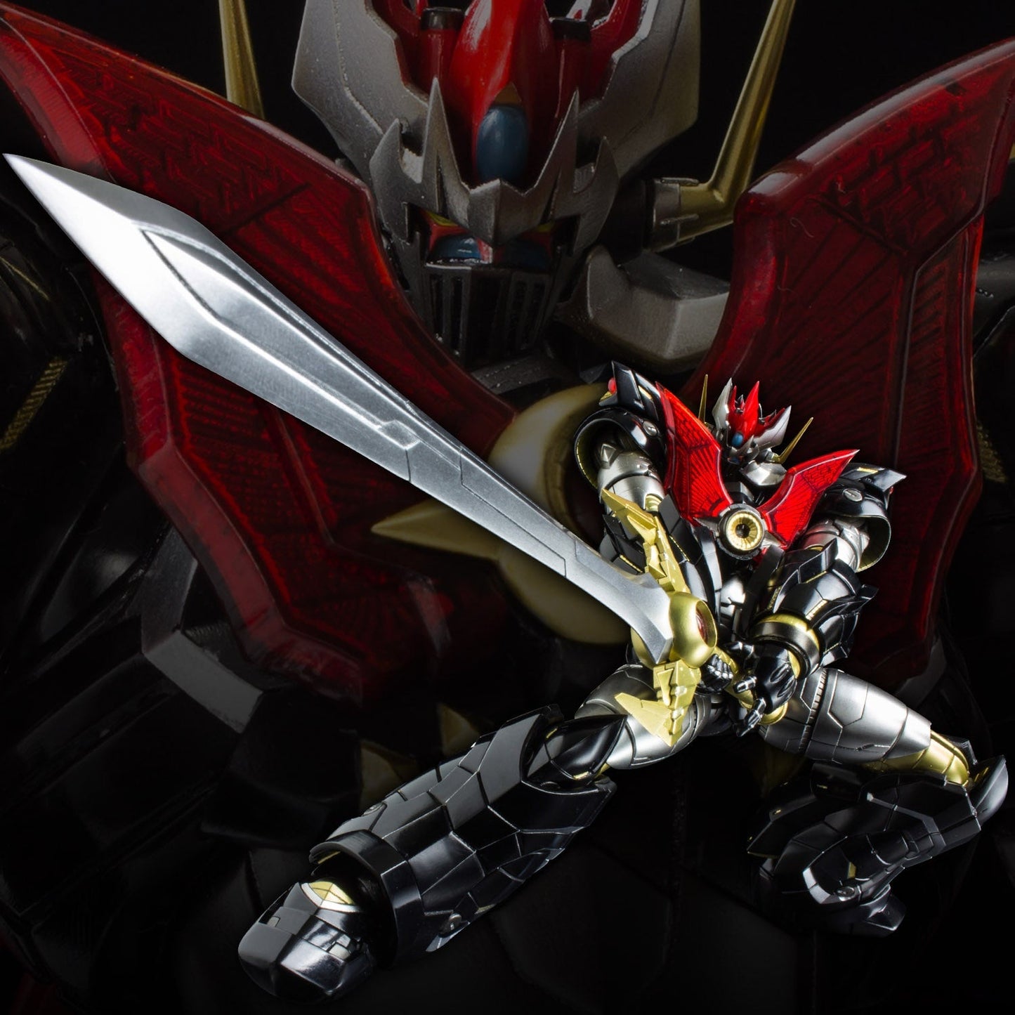 Sentinel - Riobot Mazinkaiser Action Figure – Sentinel Re - Run Edition
