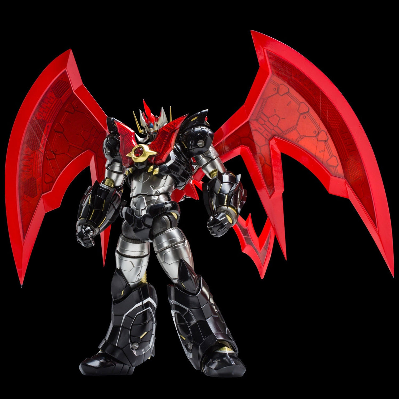 Riobot Mazinkaiser Action Figure – Sentinel Re - Run Edition by LAB7 Malta, Europe