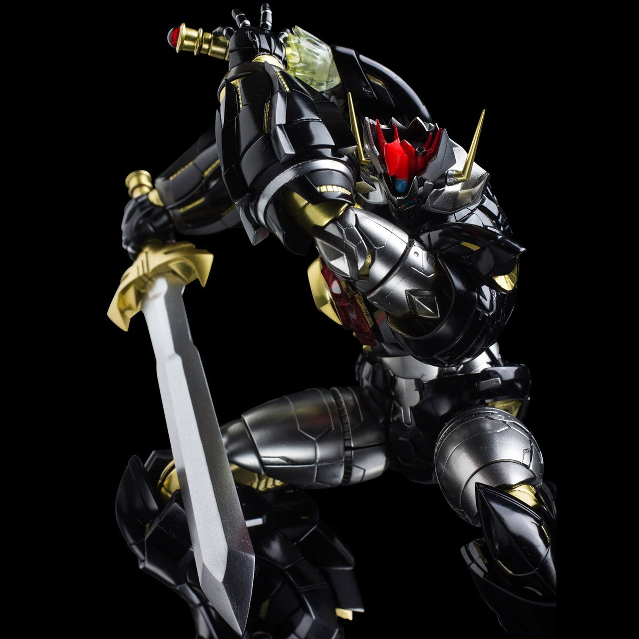 Riobot Mazinkaiser Action Figure – Sentinel Re - Run Edition by LAB7 Malta, Europe