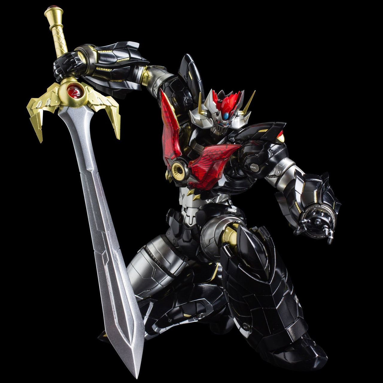 Riobot Mazinkaiser Action Figure – Sentinel Re - Run Edition by LAB7 Malta, Europe