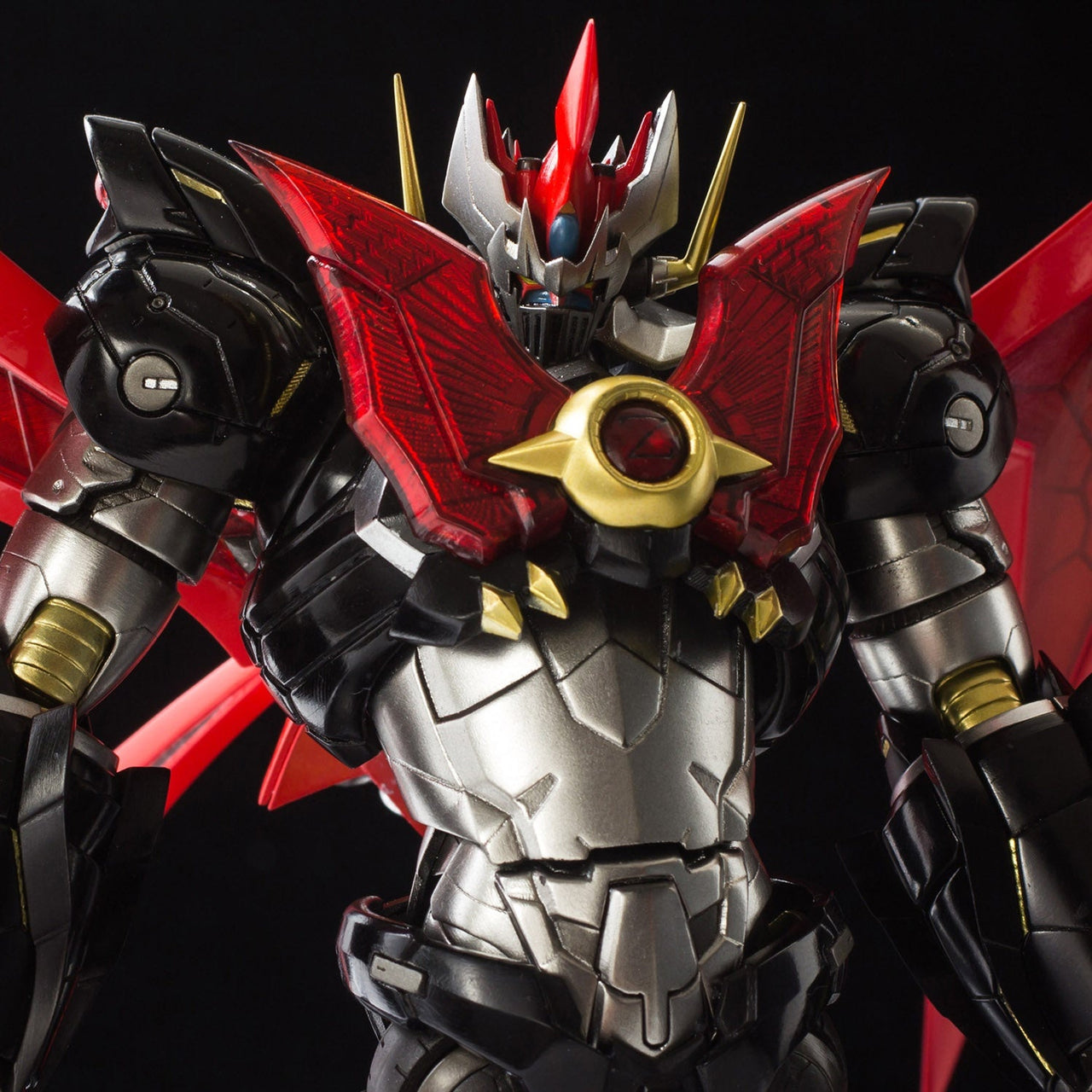Riobot Mazinkaiser Action Figure – Sentinel Re - Run Edition by LAB7 Malta, Europe