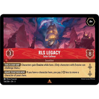 RLS Legacy - Solar Galleon (136/204) (Into the Inklands) in Malta | LAB7