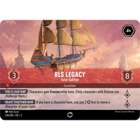 RLS Legacy - Solar Galleon (Enchanted) (216/204) (Into the Inklands) in Malta | LAB7