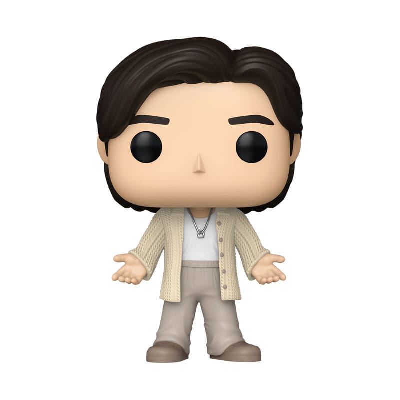 RM (Wildflower) BTS Funko POP! Rocks Vinyl Figure by LAB7 Malta, Europe