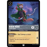 Robin Hood - Capable Fighter (193/204) (Rise of the Floodborn) in Malta | LAB7
