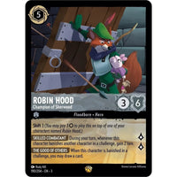 Robin Hood - Champion of Sherwood (190/204) (Into the Inklands) in Malta | LAB7