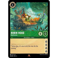 Robin Hood - Daydreamer (84/204) (Into the Inklands) in Malta | LAB7