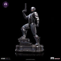 Robocop Art Scale Statue 1/10 Robocop 24 cm by LAB7 Malta, Europe