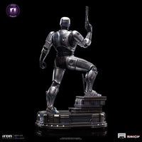 Robocop Art Scale Statue 1/10 Robocop 24 cm by LAB7 Malta, Europe