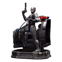 Robocop Deluxe Art Scale Statue 1/10 Robocop 24 cm by LAB7 Malta, Europe