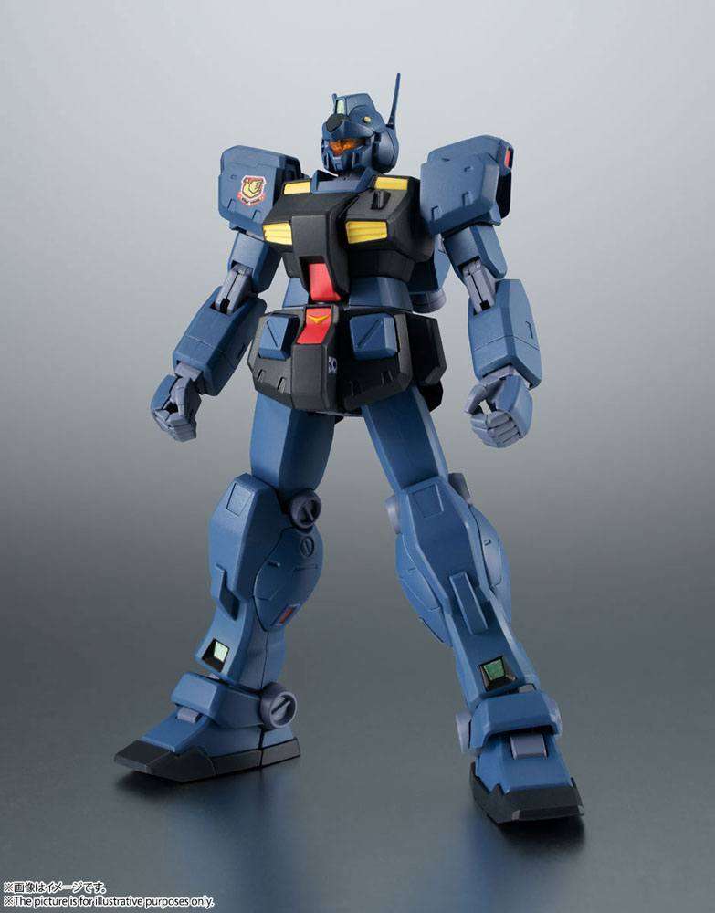 Robot Spirits Action Figure (Side MS) RGM-79Q GM Quel in Malta | LAB7