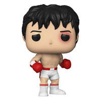 ROCKY 45th POP! Vinyl Figure 1177 – Rocky Balboa by LAB7 Malta, Europe