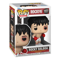ROCKY 45th POP! Vinyl Figure 1177 – Rocky Balboa by LAB7 Malta, Europe