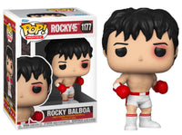 ROCKY 45th POP! Vinyl Figure 1177 – Rocky Balboa by LAB7 Malta, Europe