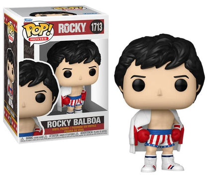 Buy ROCKY IV POP! Movies Figure 1713 – Rocky Balboa 3 - fast Malta shipping across Europe. Limited stock, secure checkout. Order now!