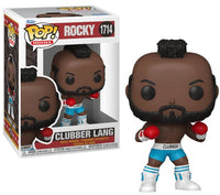 ROCKY POP! Movies Figure 1714 – Clubber Lang by LAB7 Malta, Europe