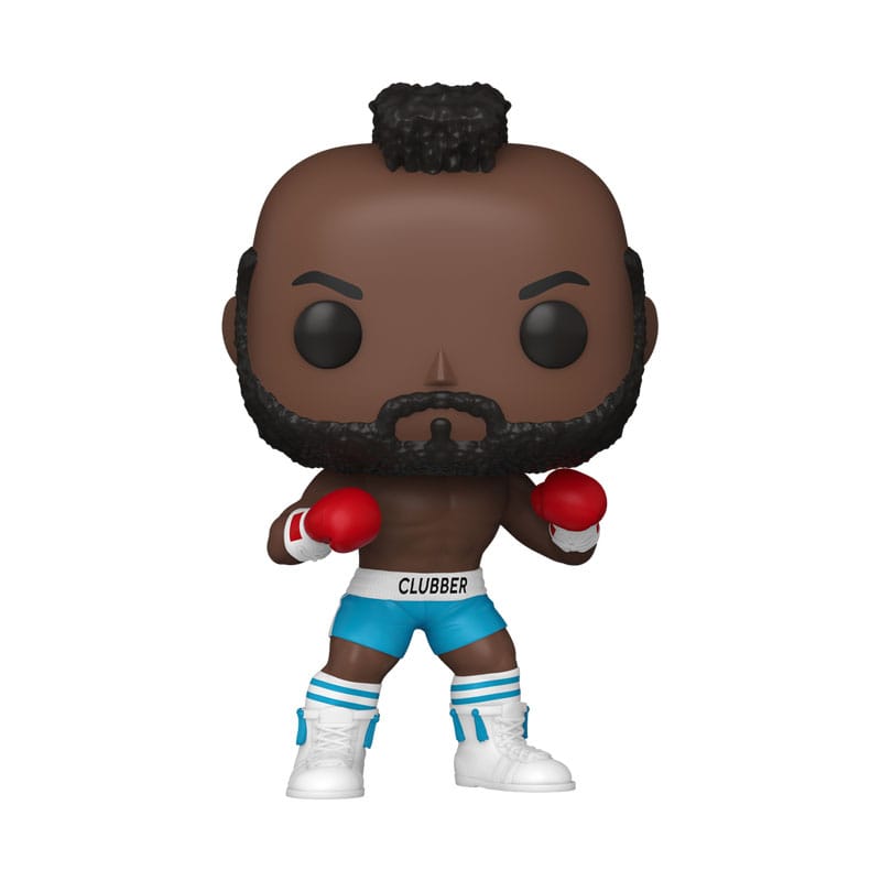 ROCKY POP! Movies Figure 1714 – Clubber Lang by LAB7 Malta, Europe