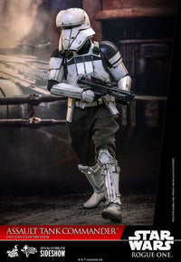 Rogue One: A Star Wars Story Action Figure 1/6 Assault Tank Commander 30 cm by LAB7 Malta, Europe