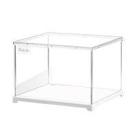 ROKR Acrylic Display Box Landscape Size S DF04L – Transparent Model Display Case in Malta | LAB7