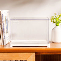 ROKR Acrylic Display Box Landscape Size S DF04L – Transparent Model Display Case in Malta | LAB7