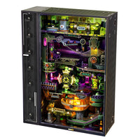 ROKR Alchemy City Marble Run MR04S by LAB7 Malta, Europe