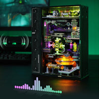 ROKR Alchemy City Marble Run MR04S by LAB7 Malta, Europe